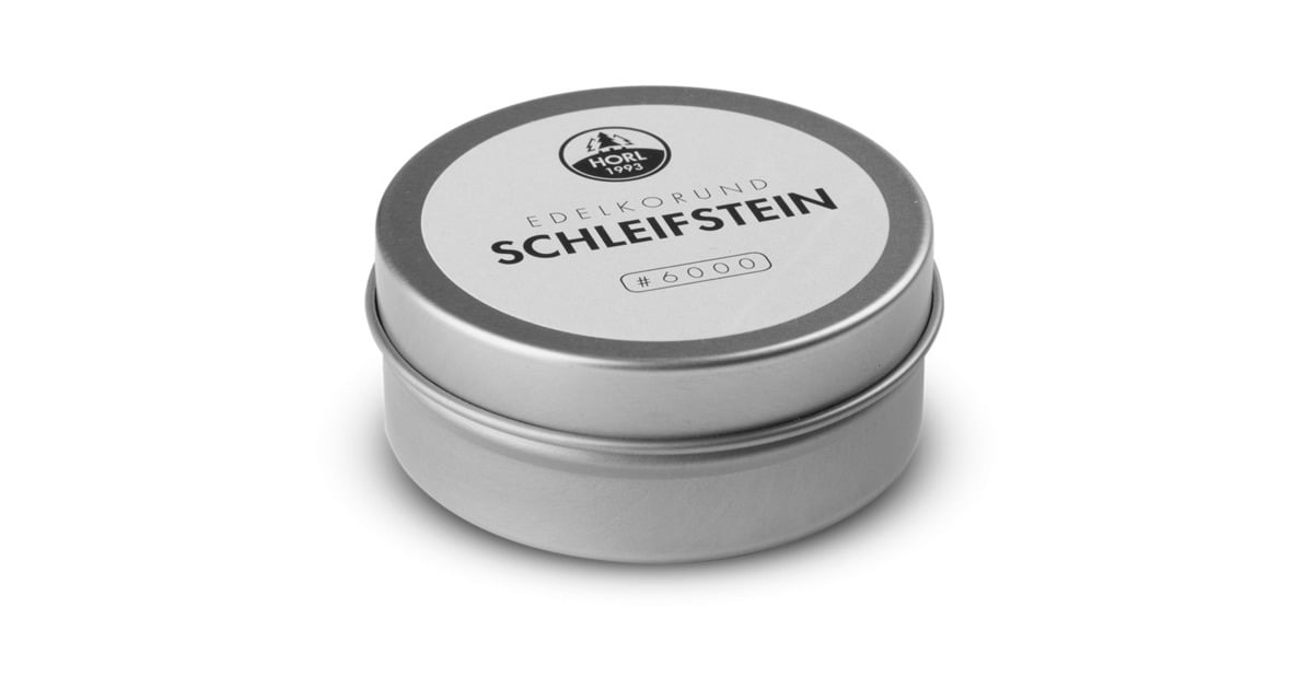 HORL Premiumschärfe Paket, Schleifscheibe für HORL Rollschleifer