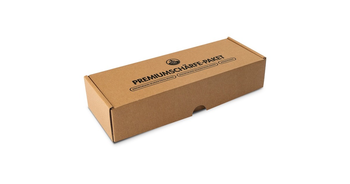 HORL Premiumschärfe Paket, Schleifscheibe für HORL Rollschleifer