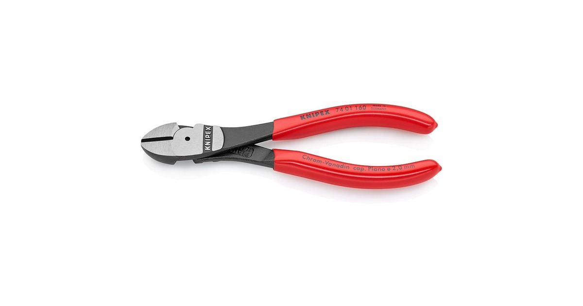 Knipex 00 20 72 V02 Mini-tangenset 2-delig