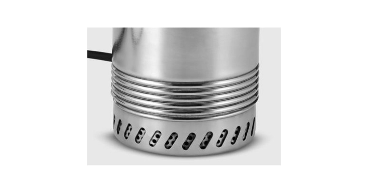 Kärcher Bewässerungspumpe BP 2 Cistern edelstahl, 800 Watt, für 