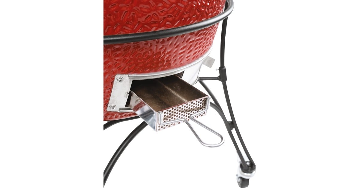 Kamado Joe Hitzedeflektor (halbrund) Für Classic J Produktbild-Vorschau 2