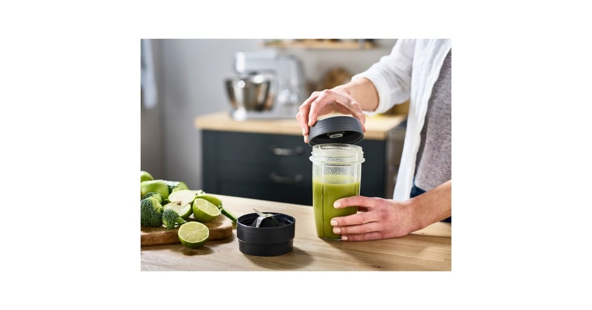 Kenwood Blend-Xtract Sport Aufsatz Smoothie2Go-Behälter KAH740PL - Main Image