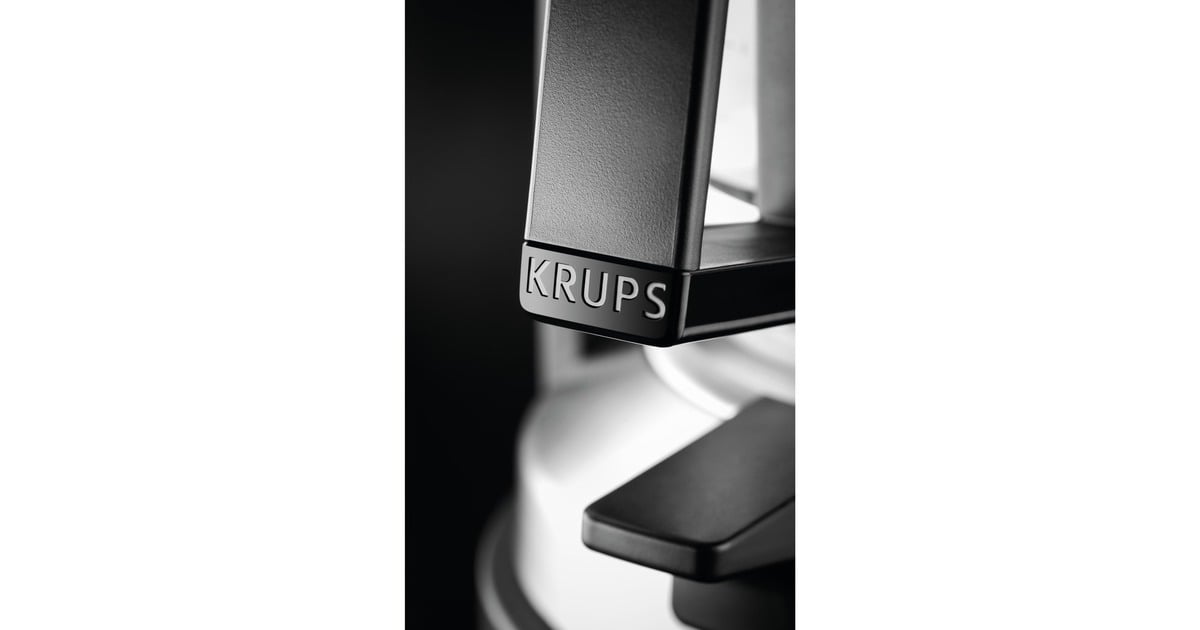 Krups Druckbrüh-Automat Km 4689 Sw – WKIPF