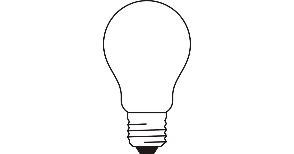 OSRAM Osram LED STAR Deco Classic Grün 1.6 W/7500K E27, LED-Lampe 