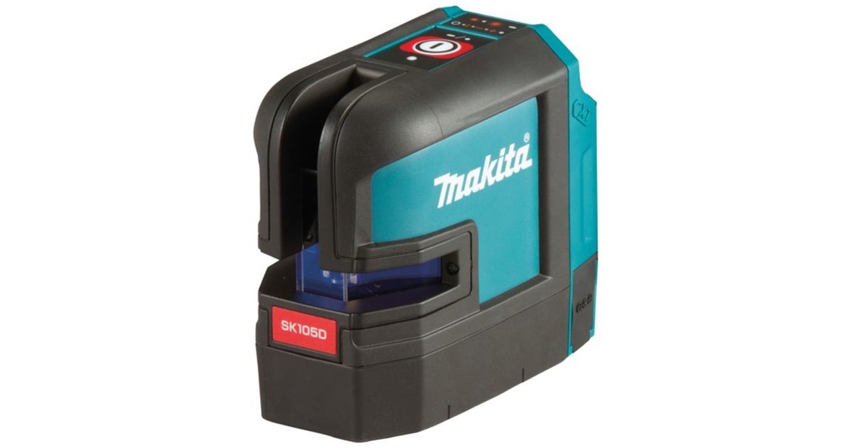Laser Entfernungsmesser Linienlaser : Makita akku kreuz linienlaser sk dz volt max