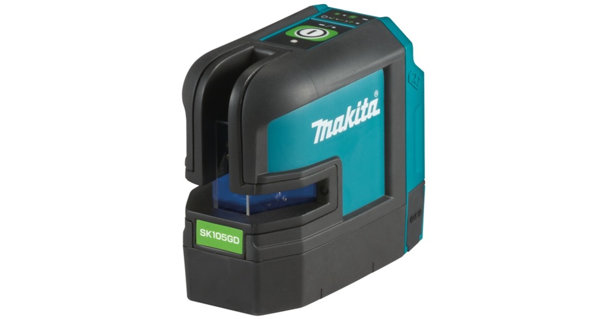 Makita Laser Entfernungsmesser Ld050p : Entfernungsmesser laser makita ▷ test