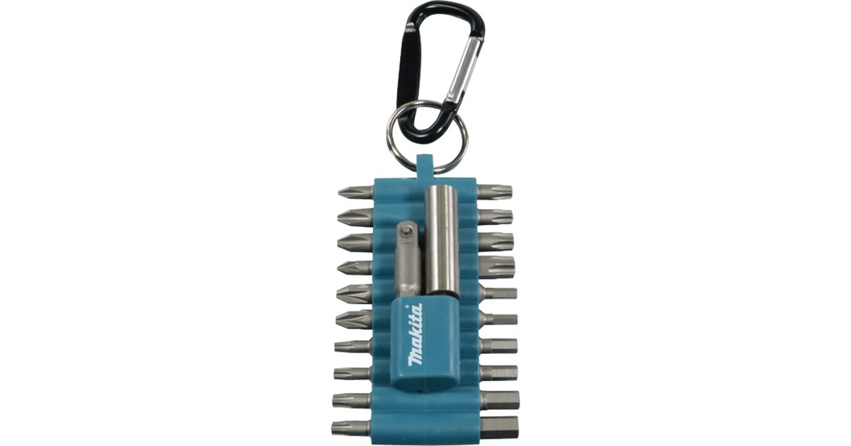 Makita Bit-Set P-81175, 22-teilig, Bit-Satz