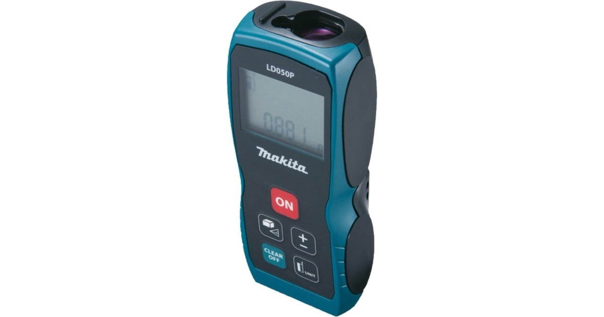 Makita Entfernungsmesser Erfahrungen : Makita entfernungsmesser ld050p schwarz blau reichweite 40m