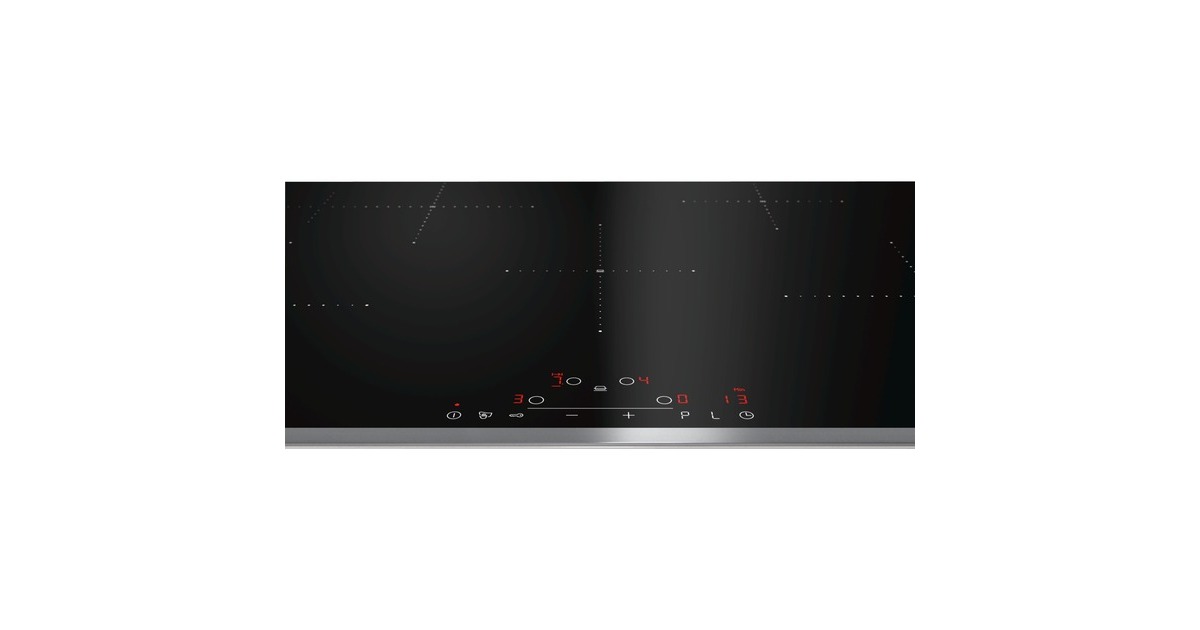 Neff T48BD00N0 (TBD4800N), Autarkes Kochfeld schwarz, 80 cm breit