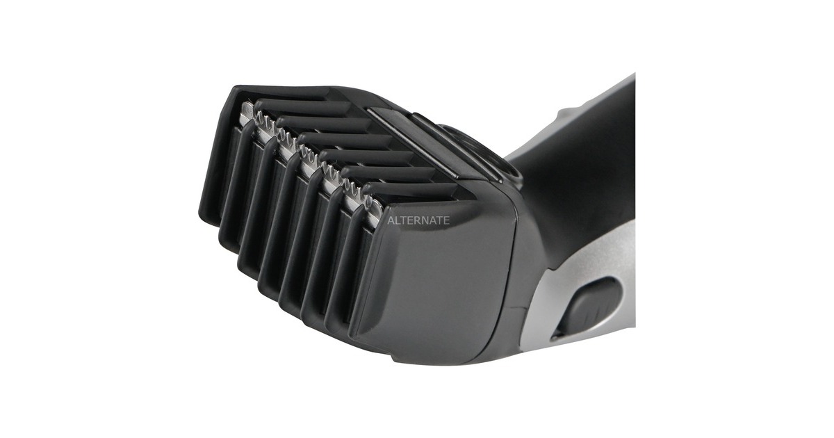 Remington Bartschneiderset MB320C schwarz/silber