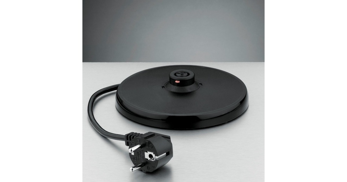 Rommelsbacher Espressokocher 20.EKO 366/E 6 Tassen, Silber - Foto 2