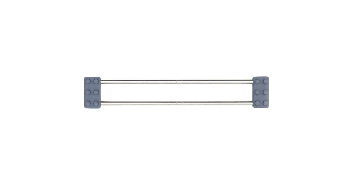 SanniShoo drip.line Abtropfhilfe, Abtropfgestell grau/silber SanniShoo drip.line Abtropfhilfe, Abtropfgestell grau/silber