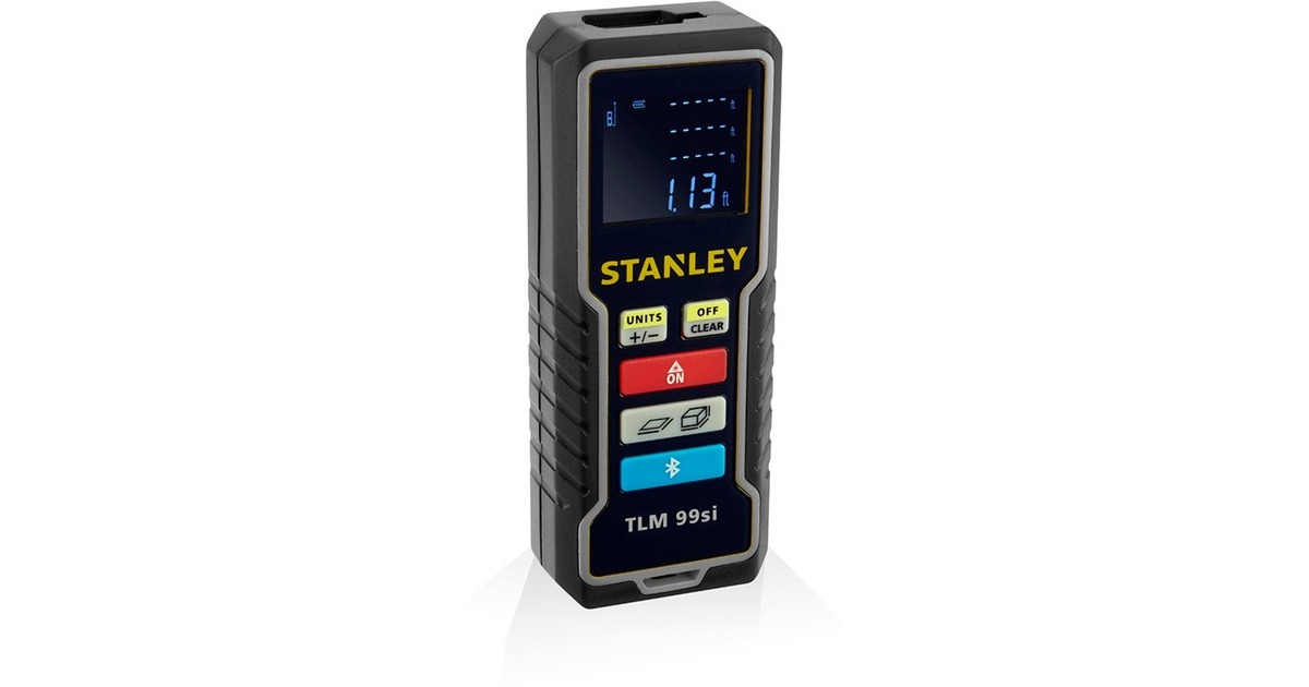 Stanley Ultraschall Entfernungsmesser : Entfernungsmesser stanley laser tlm