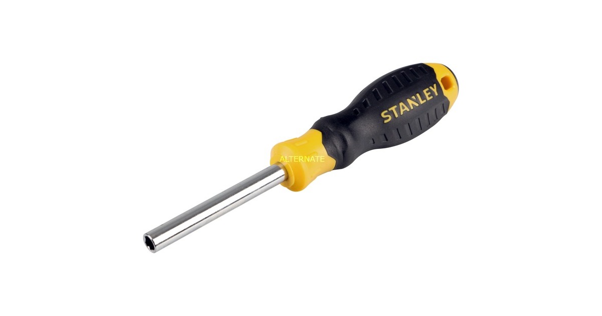35-teiliges Schraubendreher-Bit-Set – Mit Bits Für Schlitz, Kreuz, Torx, Sechskant & Magnetischem Halter