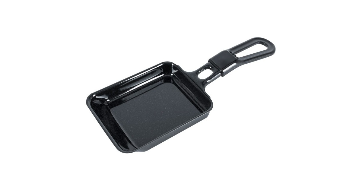 Máquina De Raclette Steba RC 3 Gourmet Con Piedra Para Asar - 1450W, 8 Cacerolas