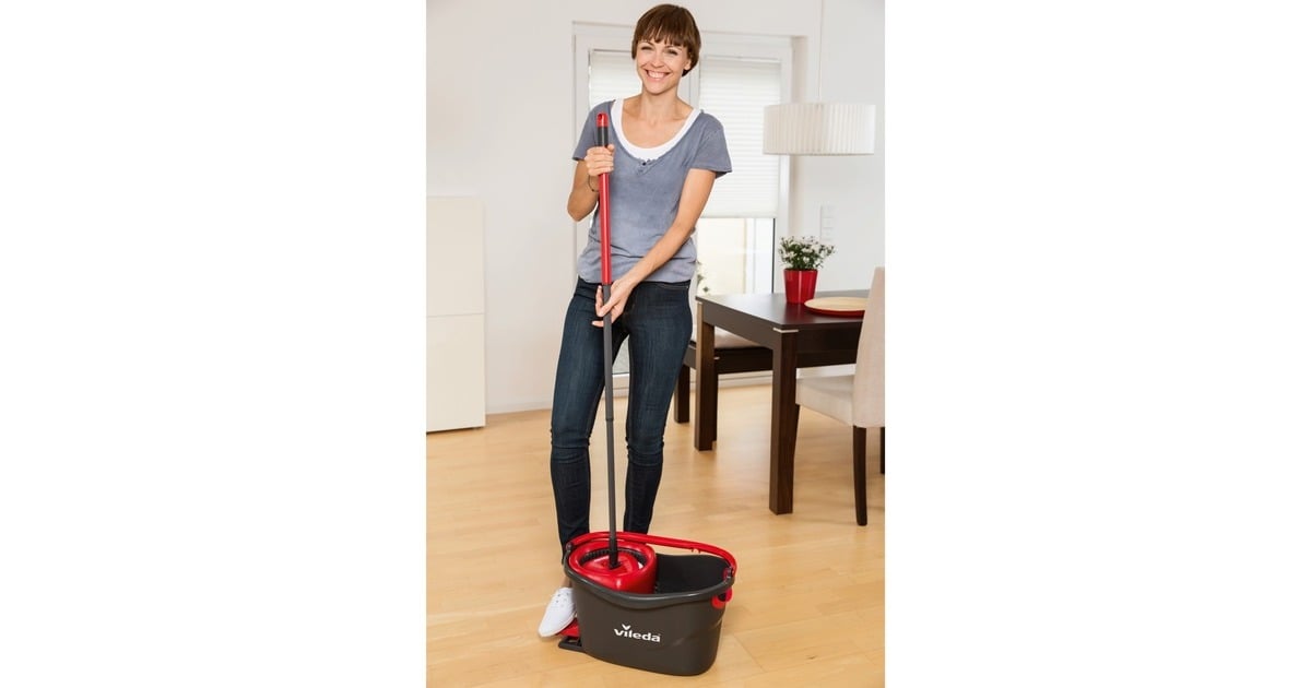 Vileda Bodenwischer-Set »ULTRAMAX 2in1 TURBO Box« Per Rechnung - Foto 5