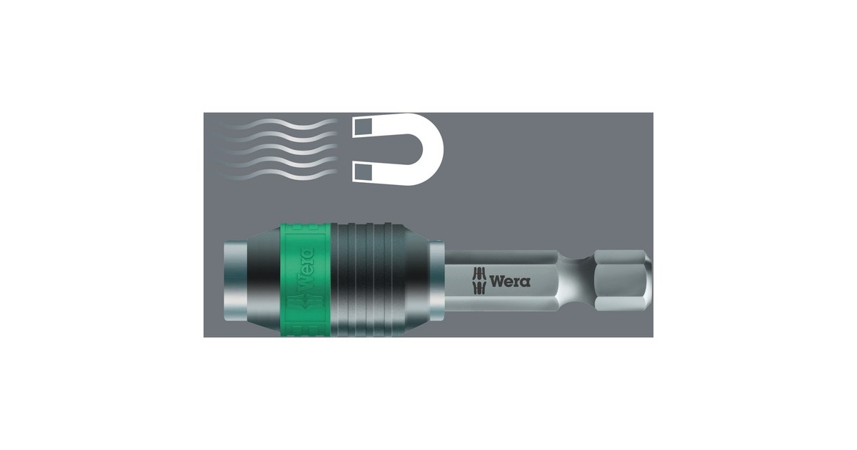 Wera Bit-Check 12 Metall 1, 12-teiliges Bitset, 5057424001