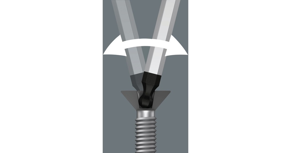 Wera Winkelschraubendreher-Satz 950/9 HexPlus Multicolour Imperial  