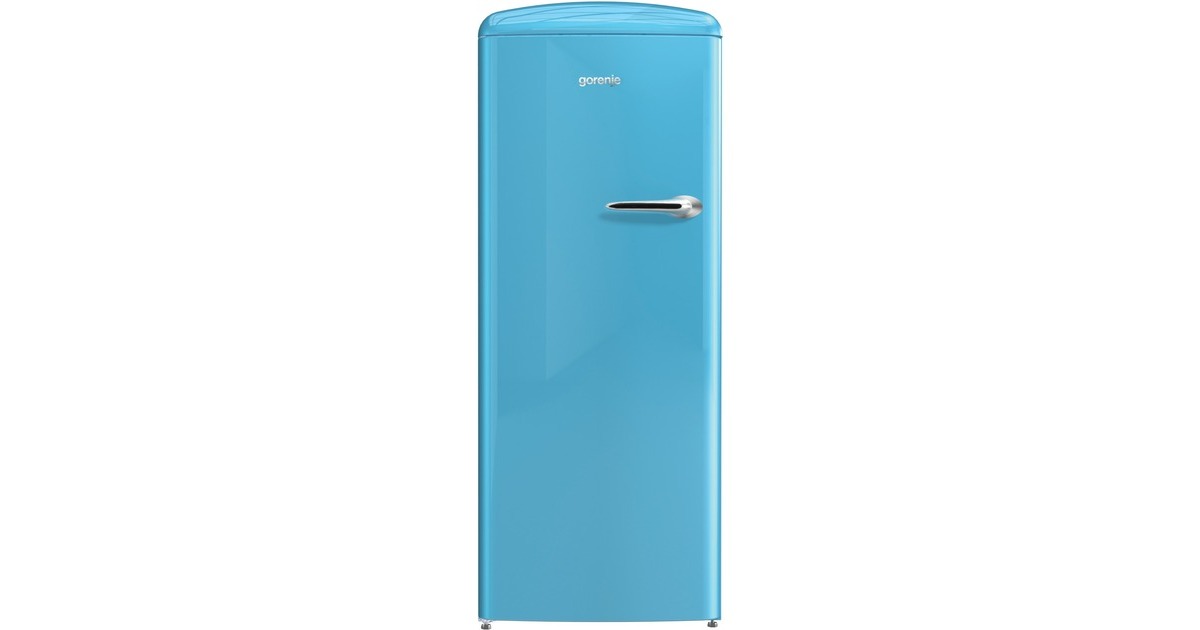 Gorenje Kühlschrank Service : Gorenje orb 153 bl l kühlschrank hellblau Gorenje Kühlschrank Service : Gorenje orb 153 bl l kühlschrank hellblau