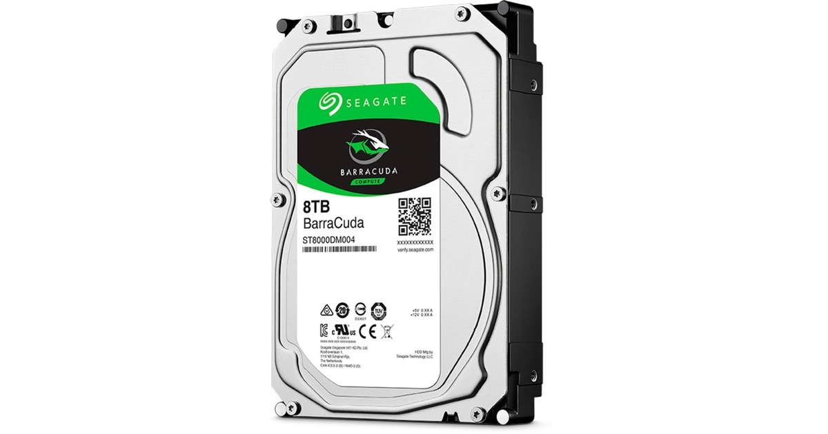 Seagate Barracuda 8TB HDD ジャンク品 【公式通販】