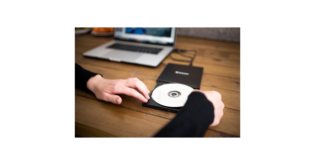 Verbatim External SlimlineBlurayWriter, externer BlurayBrenner