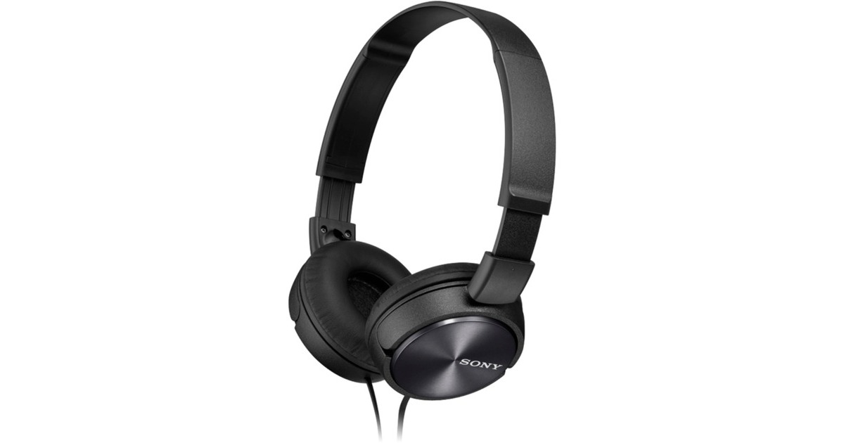 Sony MDR-ZX310B HEAD OV, Kopfhörer schwarz