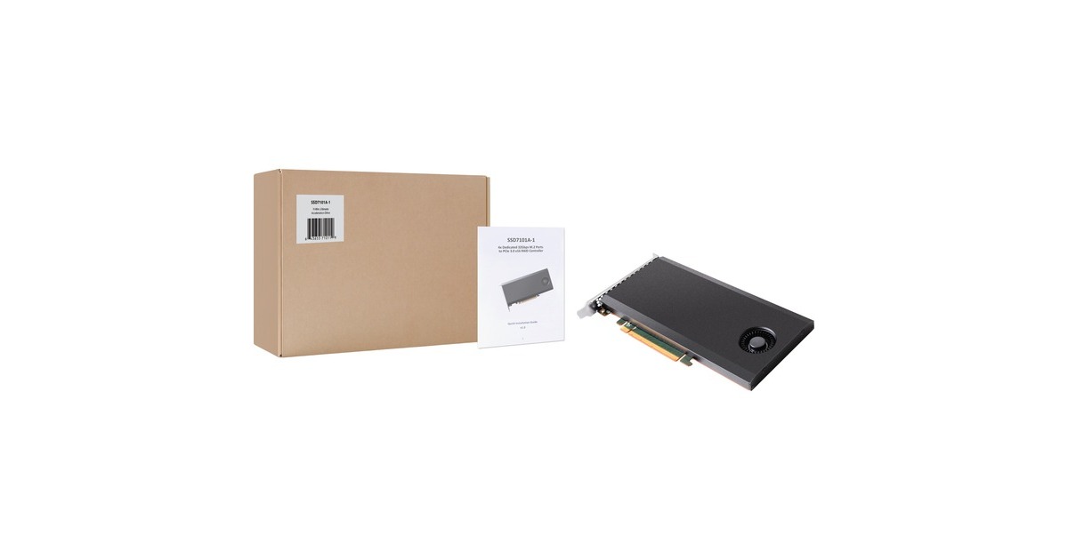 HighPoint SSD7101A 1 Controller
