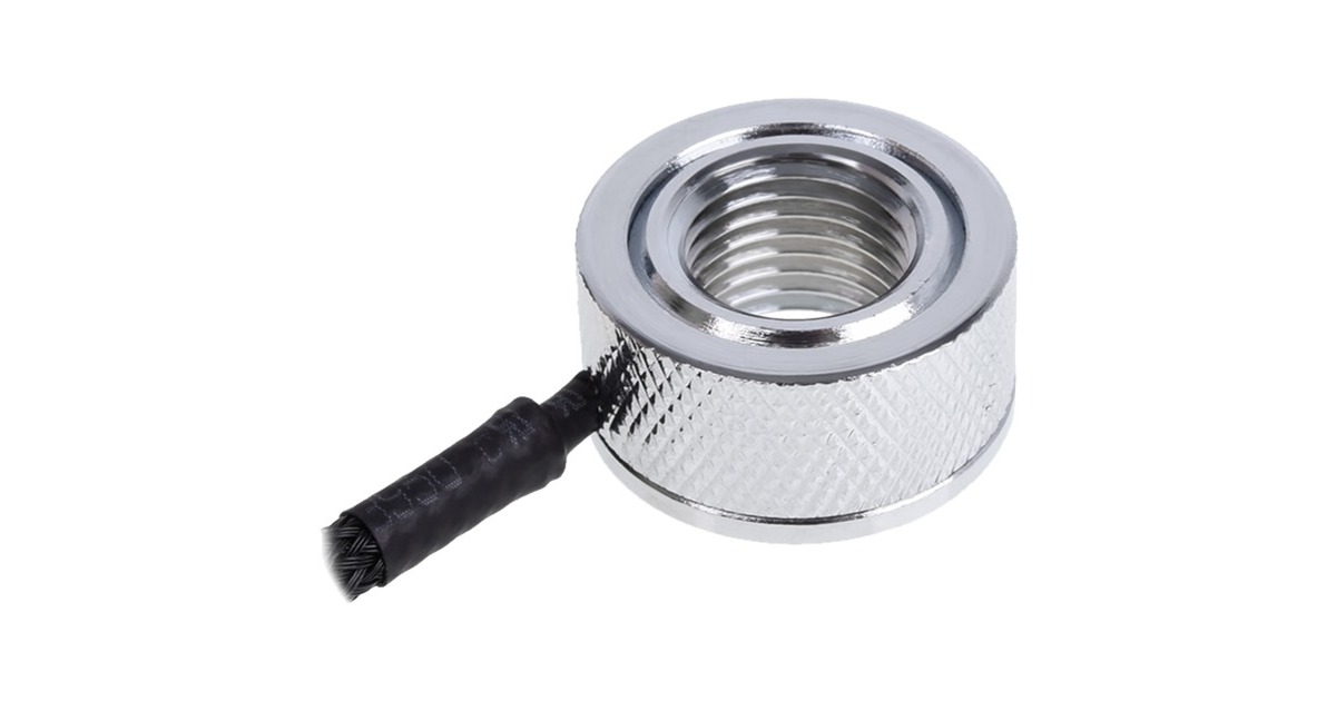 Capteur De Température Barrow G1/4 – Sonde Pour Refroidissement PC, Raccord Fileté Pour Watercooling