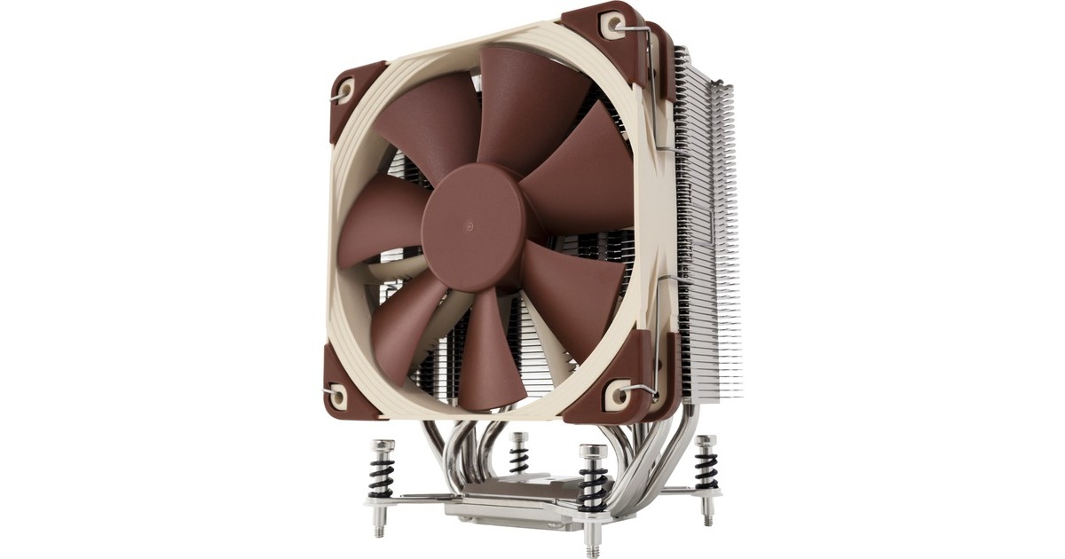 Noctua NH-U12DX i4, Dissipatore di Calore per CPU Intel Xeon LGA20xx (Marrone