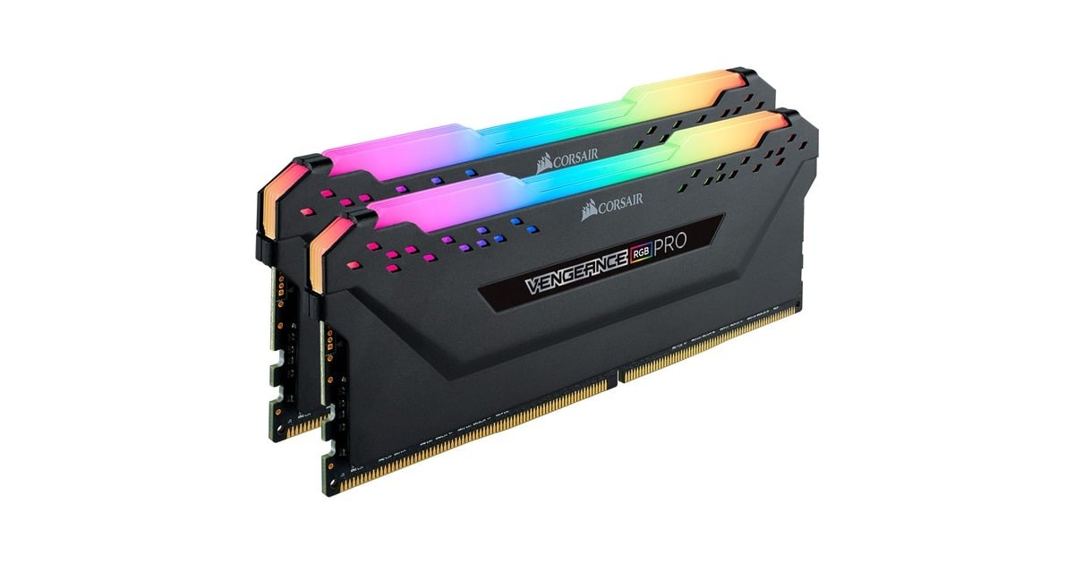 Corsair DIMM 32 GB DDR4-3600 (2x 16 GB) Dual-Kit, Arbeitsspeicher