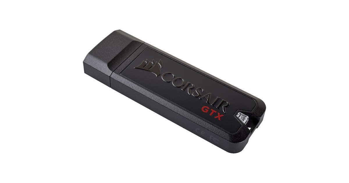 Corsair flash voyager outlet gtx 256gb