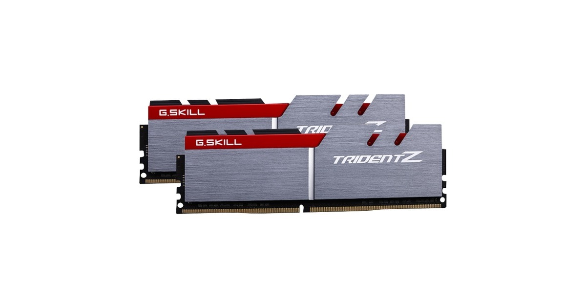 G.Skill DIMM 16 GB DDR4-3200 (2x 8 GB) Dual-Kit, Arbeitsspeicher