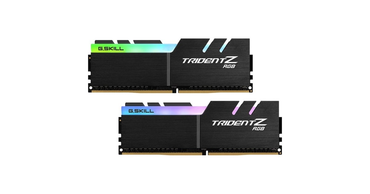G.Skill DIMM 32 GB DDR4-3600 (2x 16 GB) Dual-Kit, Arbeitsspeicher