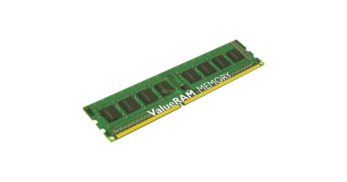 Kingston ValueRAM DIMM 8 GB DDR3-1600 , Arbeitsspeicher KVR16N11/8 ...