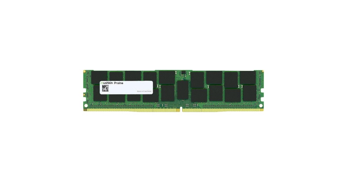 Mushkin DIMM 16 GB DDR3-1333 , Arbeitsspeicher 991965, Proline 