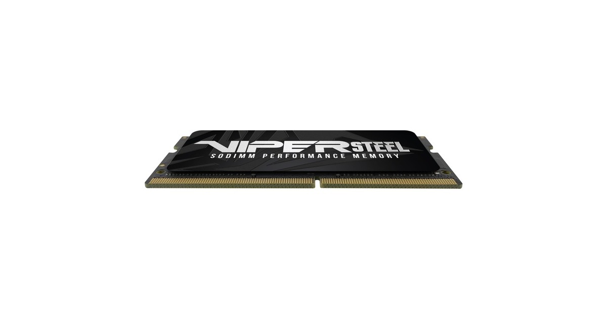 Patriot SO-DIMM 32 GB DDR4-2666 , Arbeitsspeicher grau