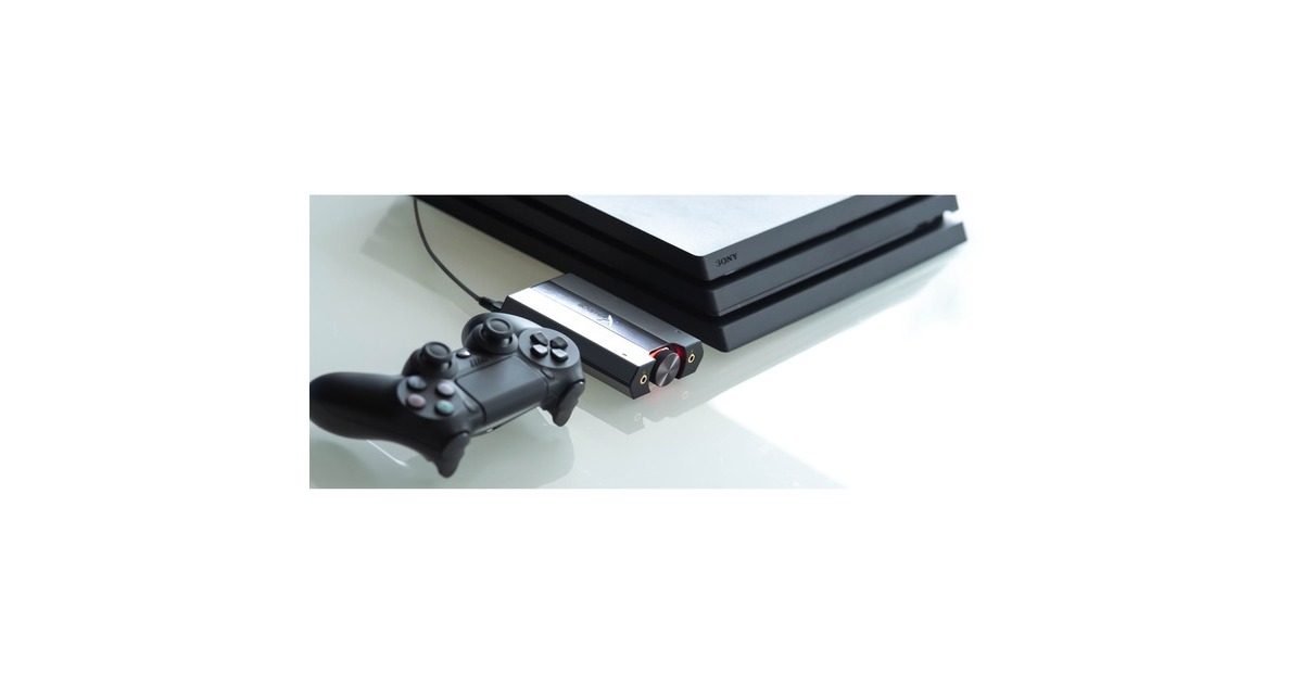Creative Sound BlasterX G6, Soundkarte schwarz