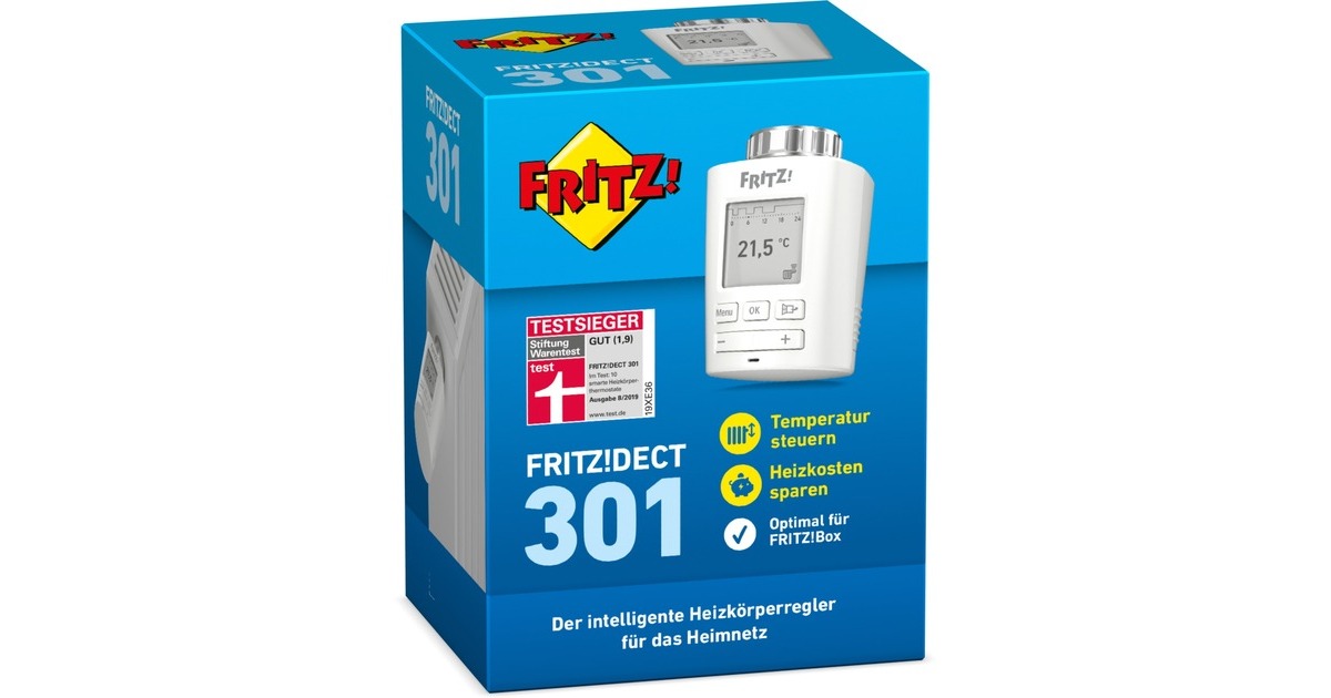 Sotel  FRITZ!DECT 301 - German edition