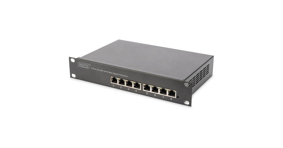 Digitus DN-95317, Switch