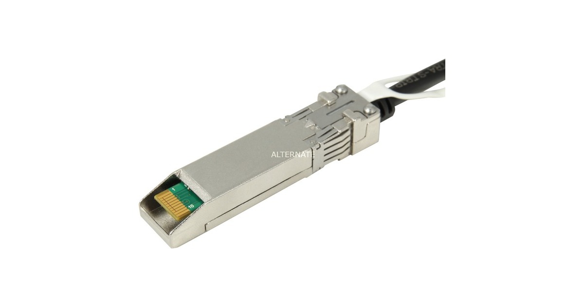 HPE X242 10G SFP+ 1m Cavo Coassiale Direct Attach Copper SFP - Foto 9