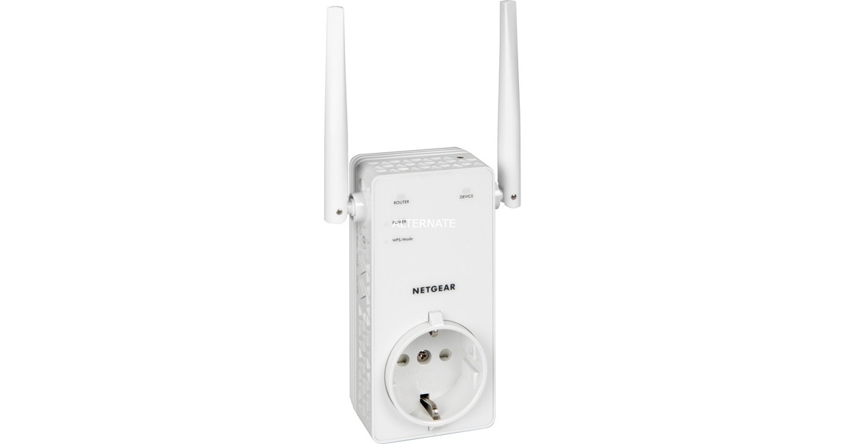 Netgear EX6130 W-LAN Repeater weiß