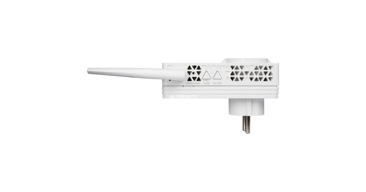 Netgear EX6130 W-LAN Repeater weiß