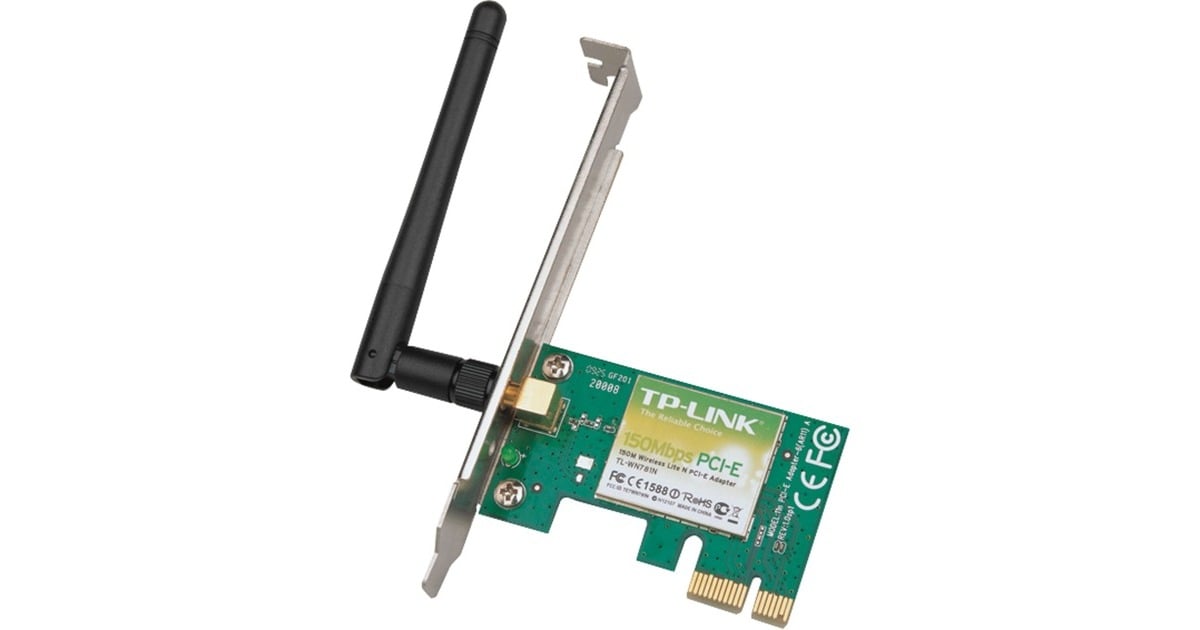 TP-Link TL-WN781ND, WLAN-Adapter Retail