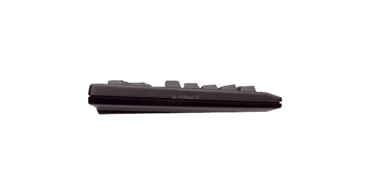 CHERRY G80-11900, Tastiera Meccanica con Tastierino