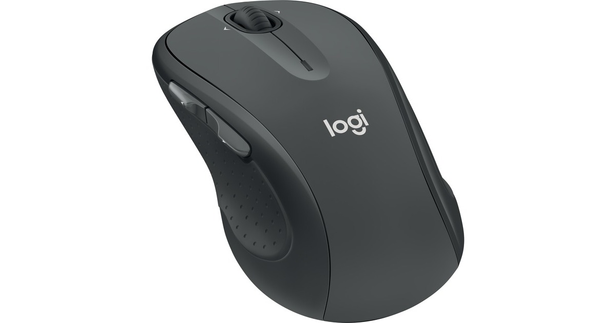 Logitech MK545 Advanced, Desktop-Set schwarz, DE-Layout