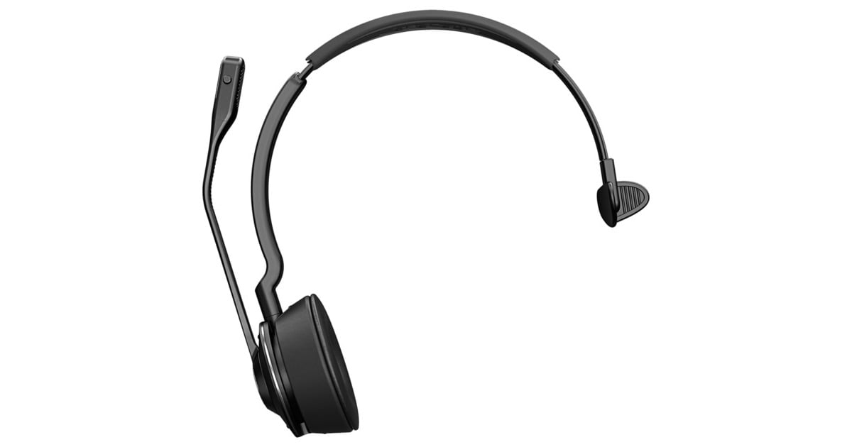 Jabra Engage 75 Mono, Headset schwarz