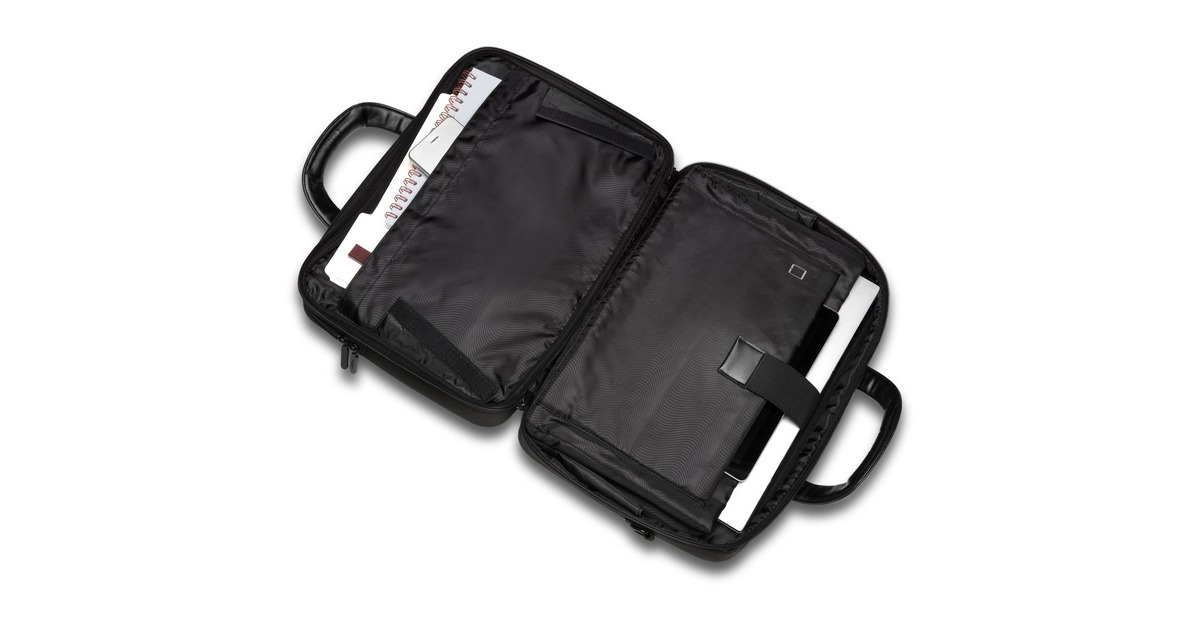 Kensington Contour 2.0 Business, Notebooktasche schwarz, bis 39,6 
