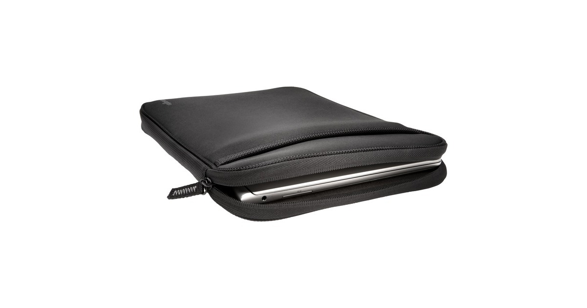 Kensington Universal Softtasche , Notebookhülle schwarz, bis 27,9 