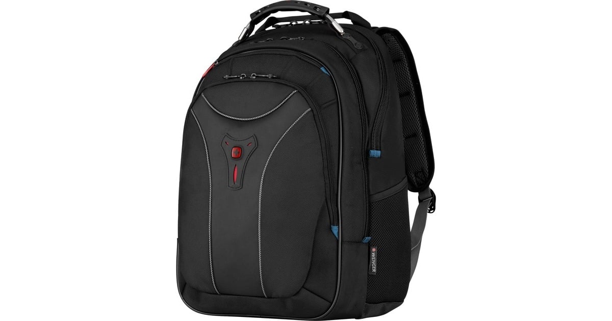 Wenger carbon 17 laptop backpack clearance