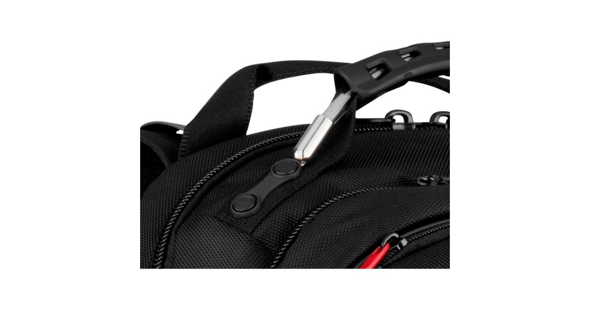 Wenger Carbon Rucksack schwarz bis 43 2 cm 17